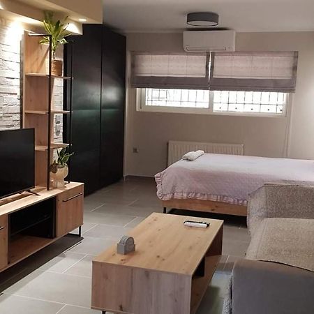 Lefkaditika Luxury Apartment Preveza Exteriör bild