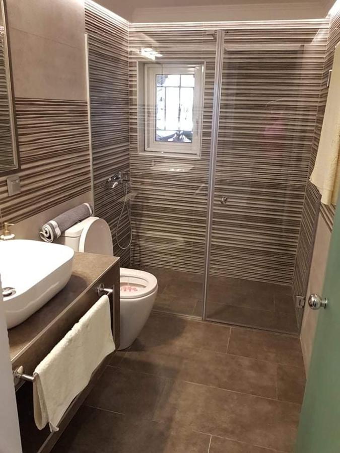 Lefkaditika Luxury Apartment Preveza Exteriör bild