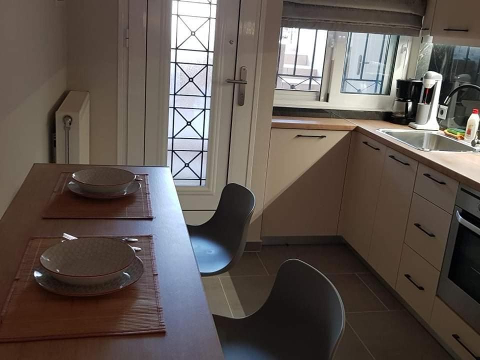 Lefkaditika Luxury Apartment Preveza Exteriör bild