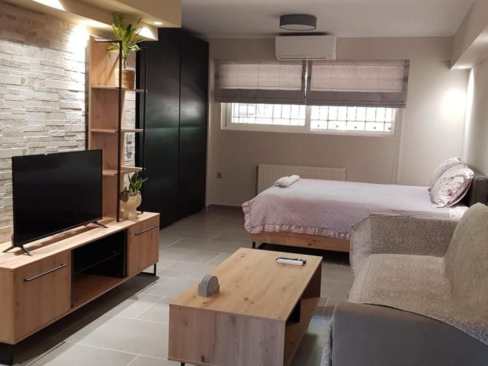 Lefkaditika Luxury Apartment Preveza Exteriör bild